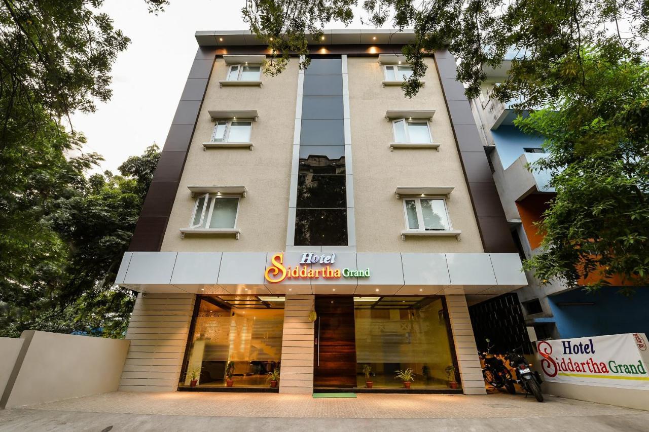 Отель Super Capital O Siddartha Grand Виджаявада Экстерьер фото